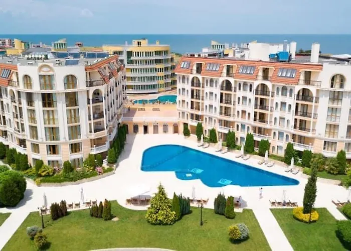 Apart Hotel Apolonia Palace