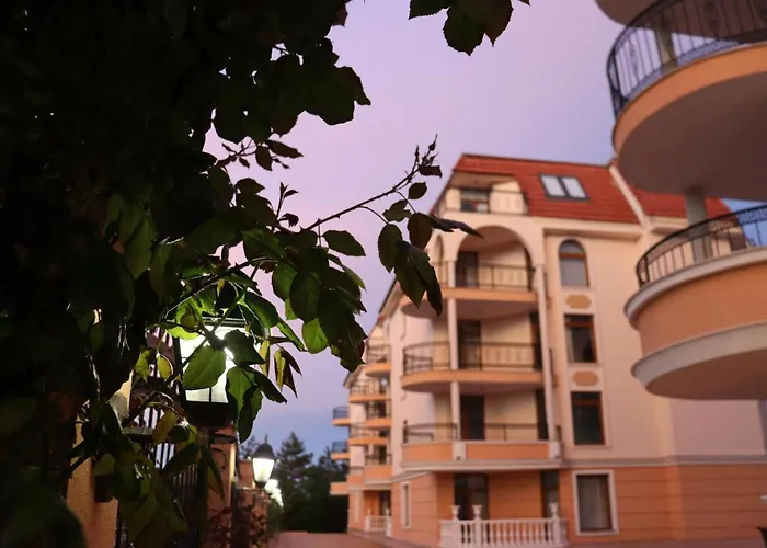 Apart Hotel Apolonia Palace